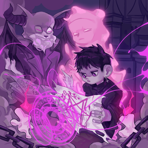 双手脚铐口球锁入笼子文
